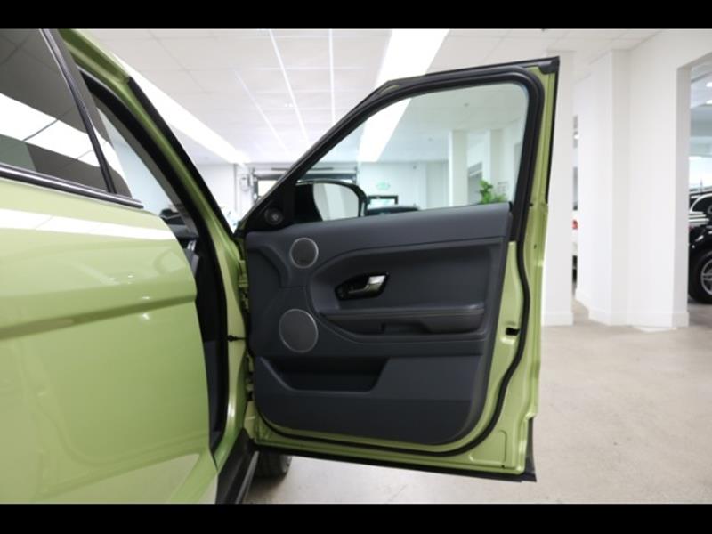 2012 Land Rover Range Rover Evoque Dynamic