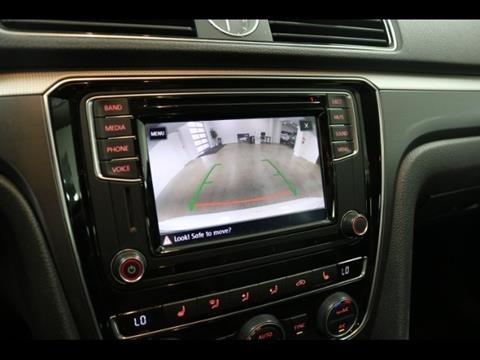 2017 Volkswagen Passat 1.8T R-Line