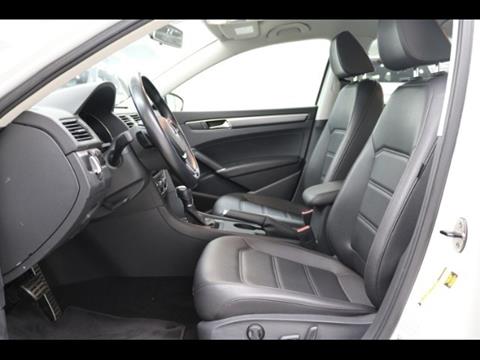 2017 Volkswagen Passat 1.8T R-Line