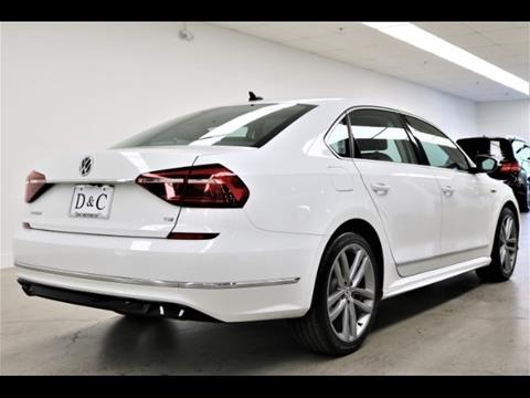 2017 Volkswagen Passat 1.8T R-Line