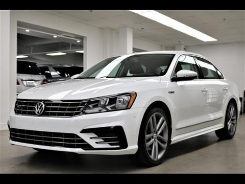 2017 Volkswagen Passat 1.8T R-Line