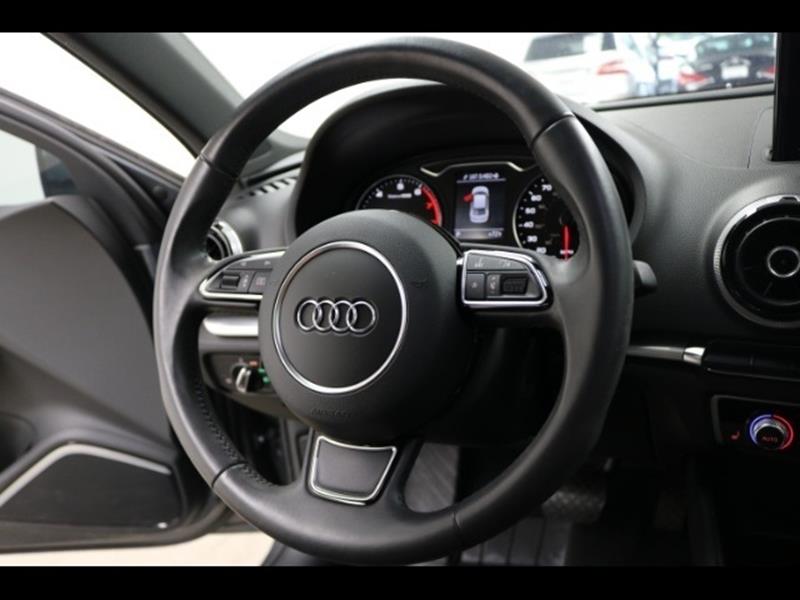 2015 Audi A3 1.8T Premium Plus