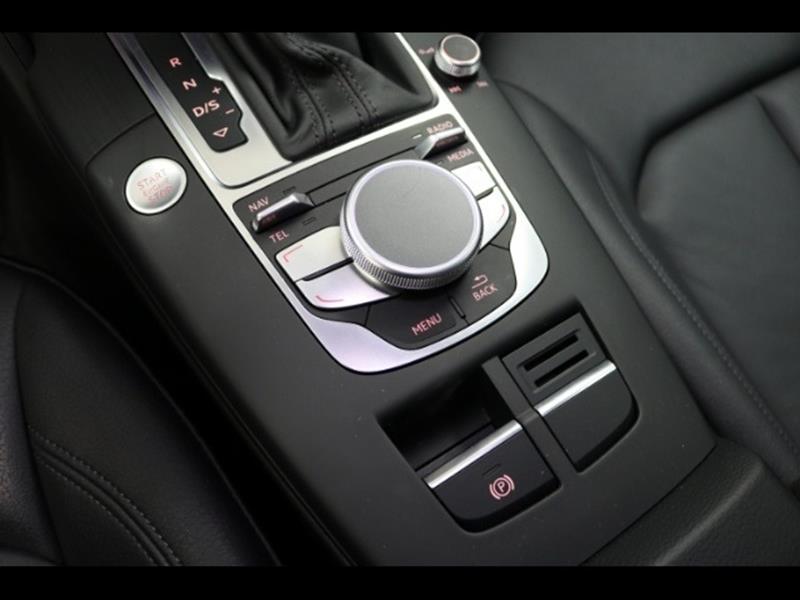 2015 Audi A3 1.8T Premium Plus