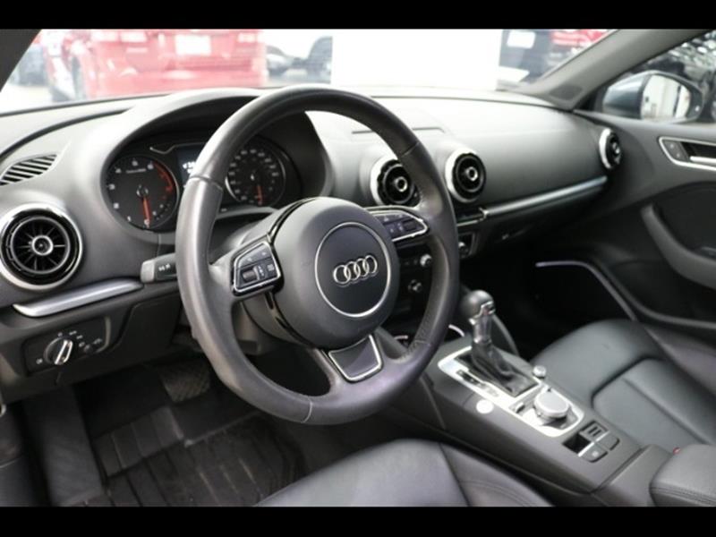 2015 Audi A3 1.8T Premium Plus
