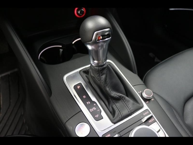 2015 Audi A3 1.8T Premium Plus