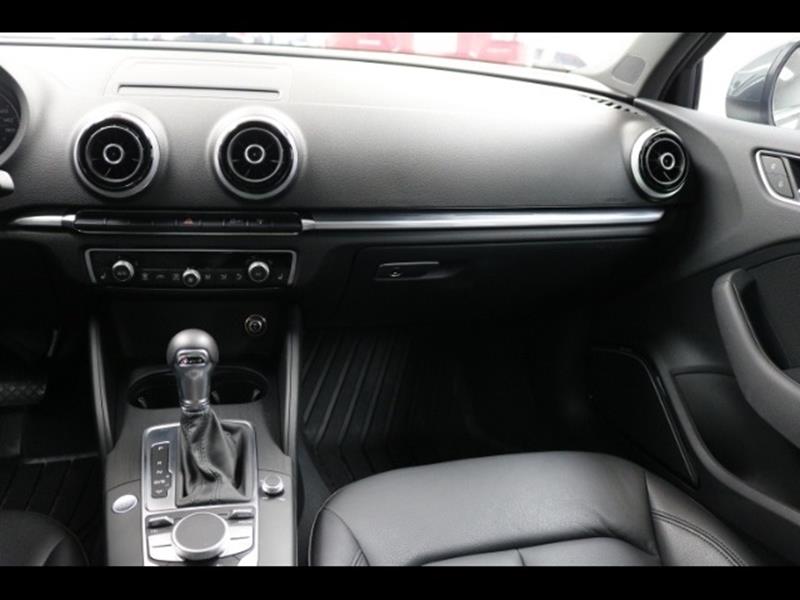 2015 Audi A3 1.8T Premium Plus