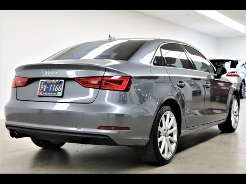 2015 Audi A3 1.8T Premium Plus