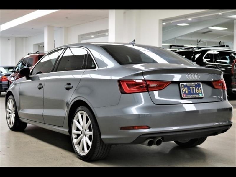 2015 Audi A3 1.8T Premium Plus