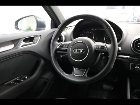2015 Audi A3 1.8T Premium Plus