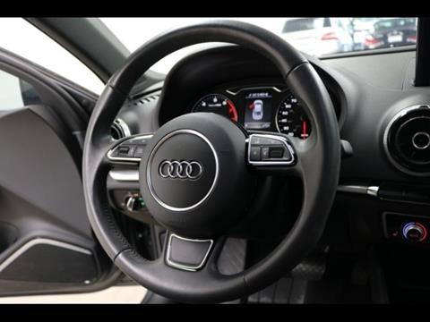 2015 Audi A3 1.8T Premium Plus