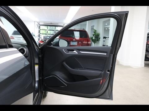 2015 Audi A3 1.8T Premium Plus