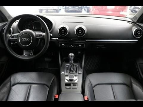 2015 Audi A3 1.8T Premium Plus