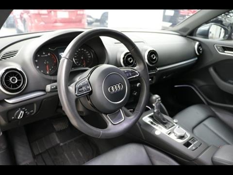 2015 Audi A3 1.8T Premium Plus