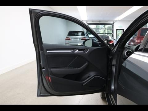 2015 Audi A3 1.8T Premium Plus