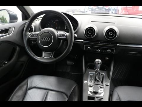 2015 Audi A3 1.8T Premium Plus