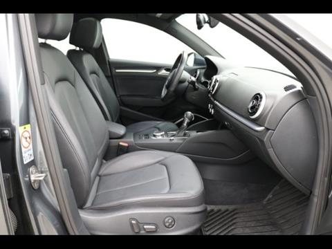 2015 Audi A3 1.8T Premium Plus