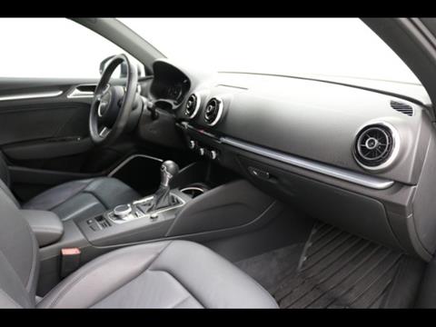 2015 Audi A3 1.8T Premium Plus