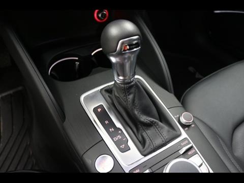 2015 Audi A3 1.8T Premium Plus