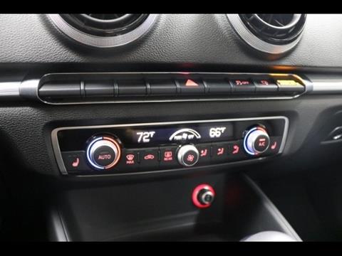 2015 Audi A3 1.8T Premium Plus