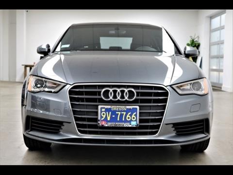 2015 Audi A3 1.8T Premium Plus