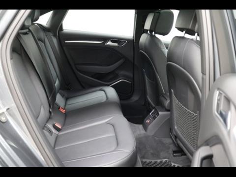 2015 Audi A3 1.8T Premium Plus