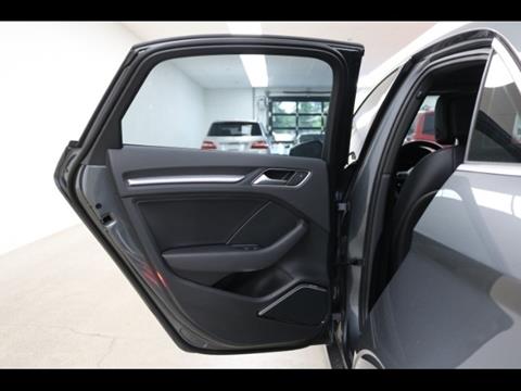 2015 Audi A3 1.8T Premium Plus