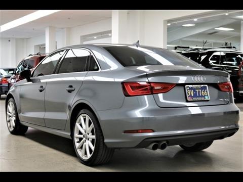 2015 Audi A3 1.8T Premium Plus