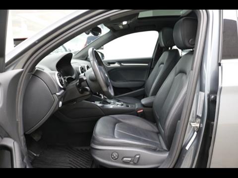 2015 Audi A3 1.8T Premium Plus