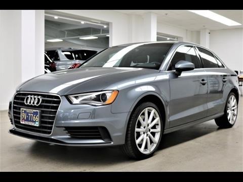 2015 Audi A3 1.8T Premium Plus
