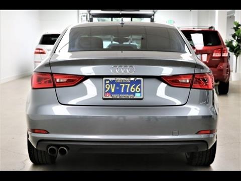 2015 Audi A3 1.8T Premium Plus