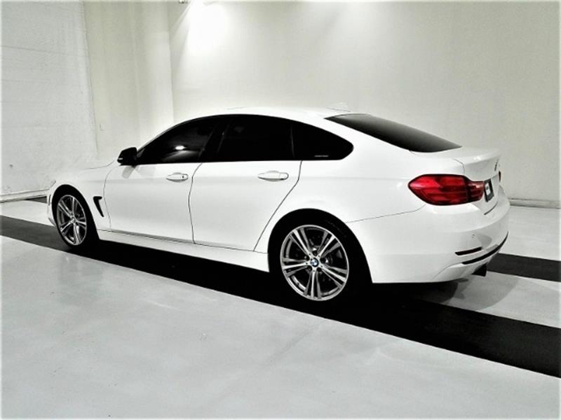 2015 BMW 4 Series 435i Gran Coupe