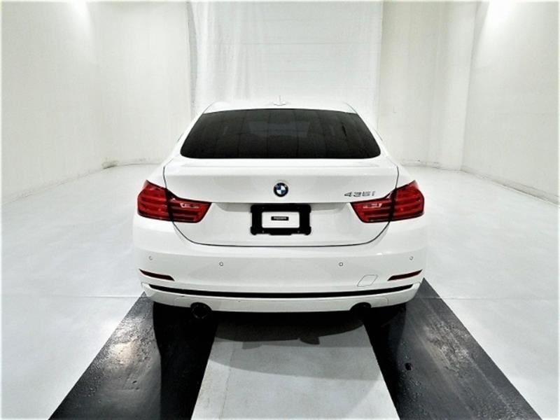 2015 BMW 4 Series 435i Gran Coupe