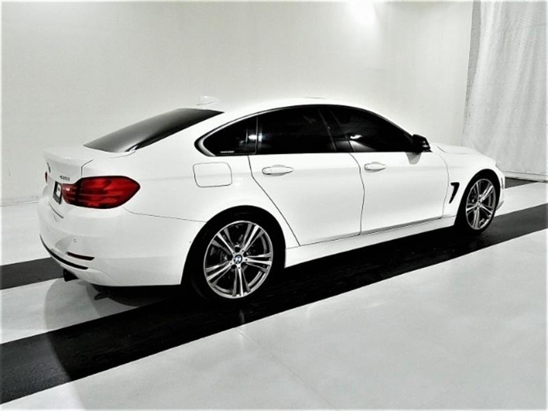 2015 BMW 4 Series 435i Gran Coupe