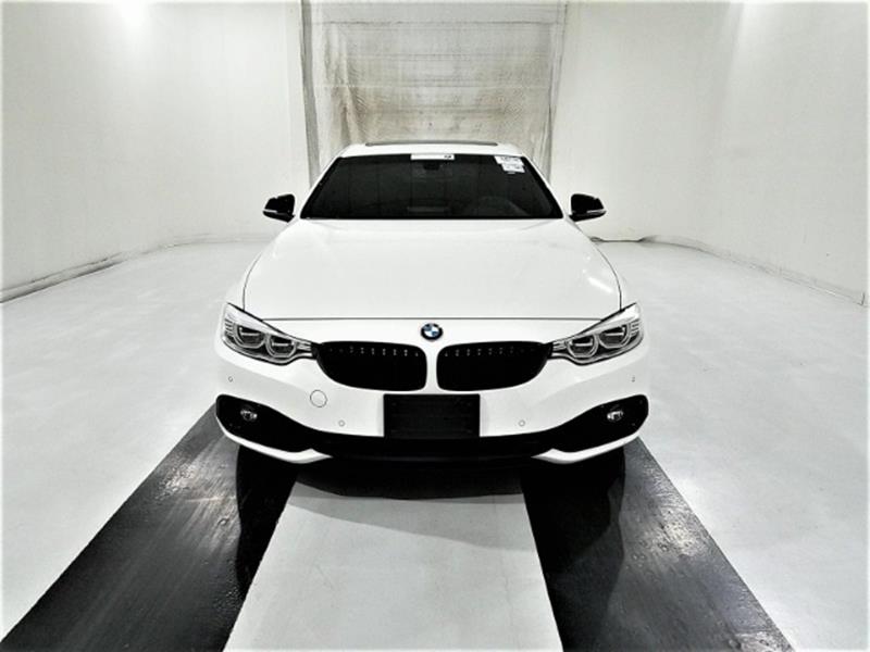 2015 BMW 4 Series 435i Gran Coupe