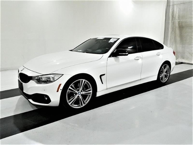 2015 BMW 4 Series 435i Gran Coupe
