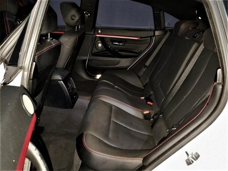 2015 BMW 4 Series 435i Gran Coupe
