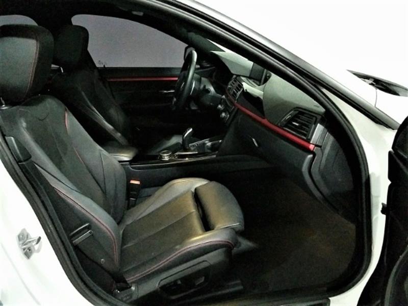 2015 BMW 4 Series 435i Gran Coupe