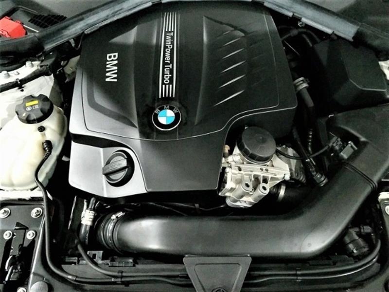 2015 BMW 4 Series 435i Gran Coupe