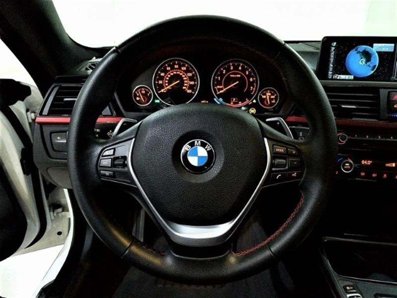 2015 BMW 4 Series 435i Gran Coupe