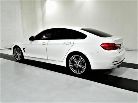 2015 BMW 4 Series 435i Gran Coupe