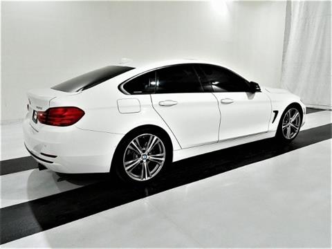 2015 BMW 4 Series 435i Gran Coupe