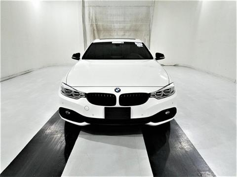 2015 BMW 4 Series 435i Gran Coupe
