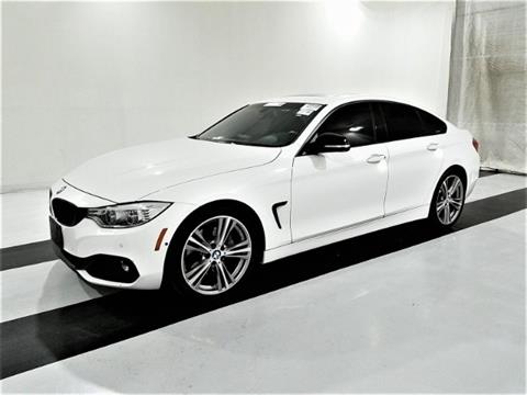 2015 BMW 4 Series 435i Gran Coupe