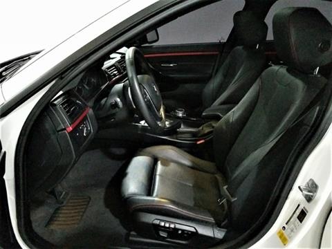 2015 BMW 4 Series 435i Gran Coupe