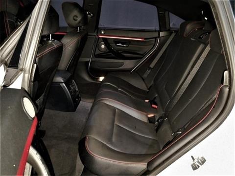 2015 BMW 4 Series 435i Gran Coupe