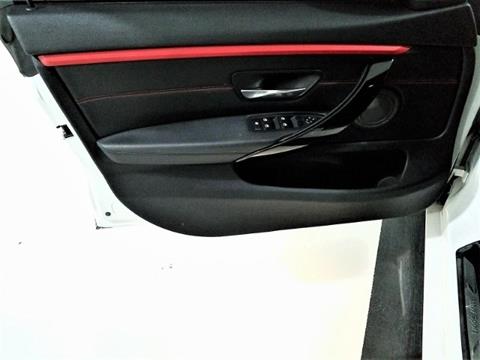 2015 BMW 4 Series 435i Gran Coupe