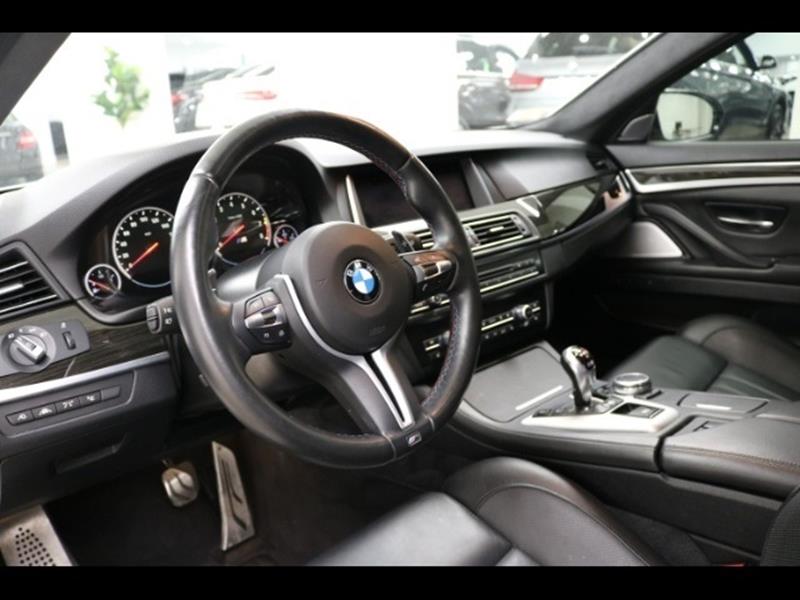 2015 BMW M5