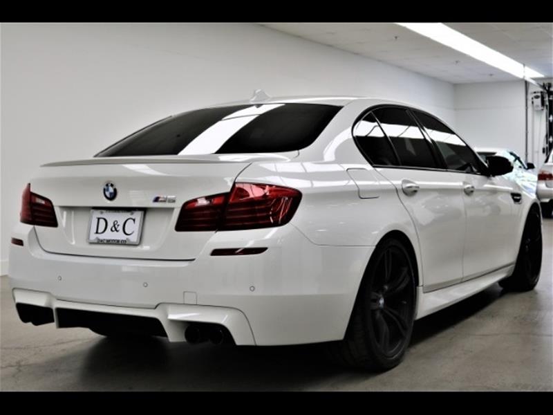 2015 BMW M5