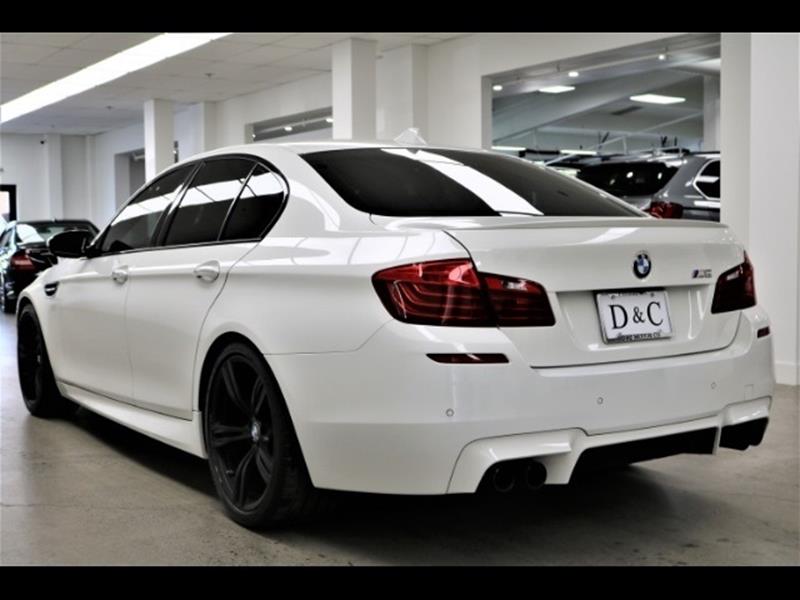 2015 BMW M5