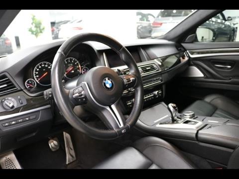 2015 BMW M5